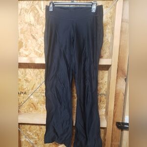 Columbia Women's Black Flare Pants Size Medium